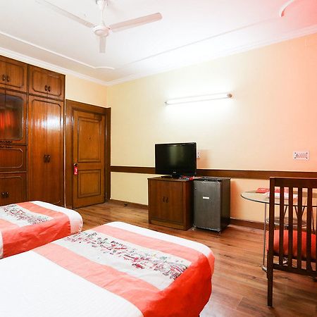 Oyo Rooms Kalkaji Mandir 新德里 外观 照片