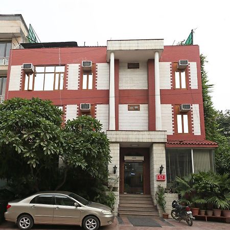 Oyo Rooms Kalkaji Mandir 新德里 外观 照片