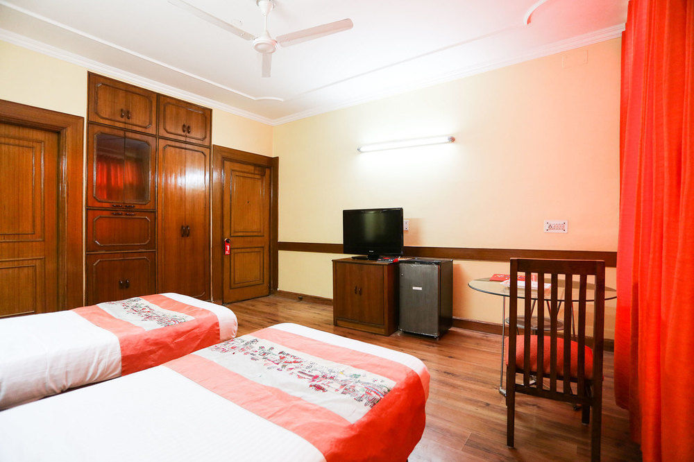 Oyo Rooms Kalkaji Mandir 新德里 外观 照片