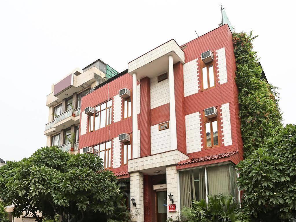 Oyo Rooms Kalkaji Mandir 新德里 外观 照片