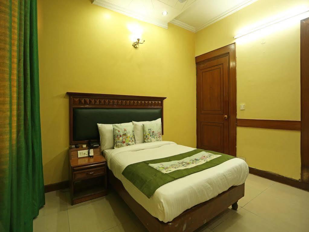 Oyo Rooms Kalkaji Mandir 新德里 外观 照片