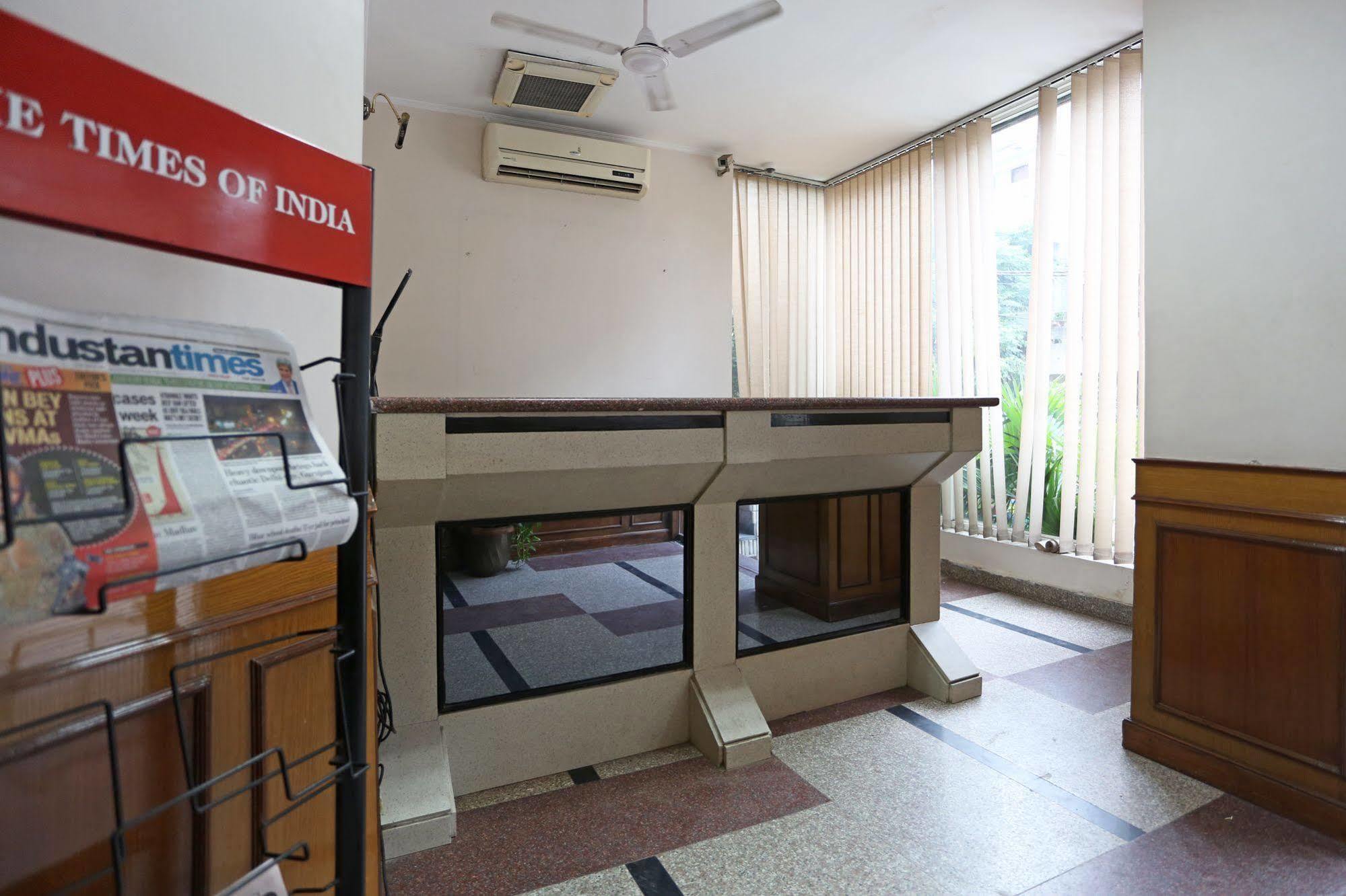 Oyo Rooms Kalkaji Mandir 新德里 外观 照片