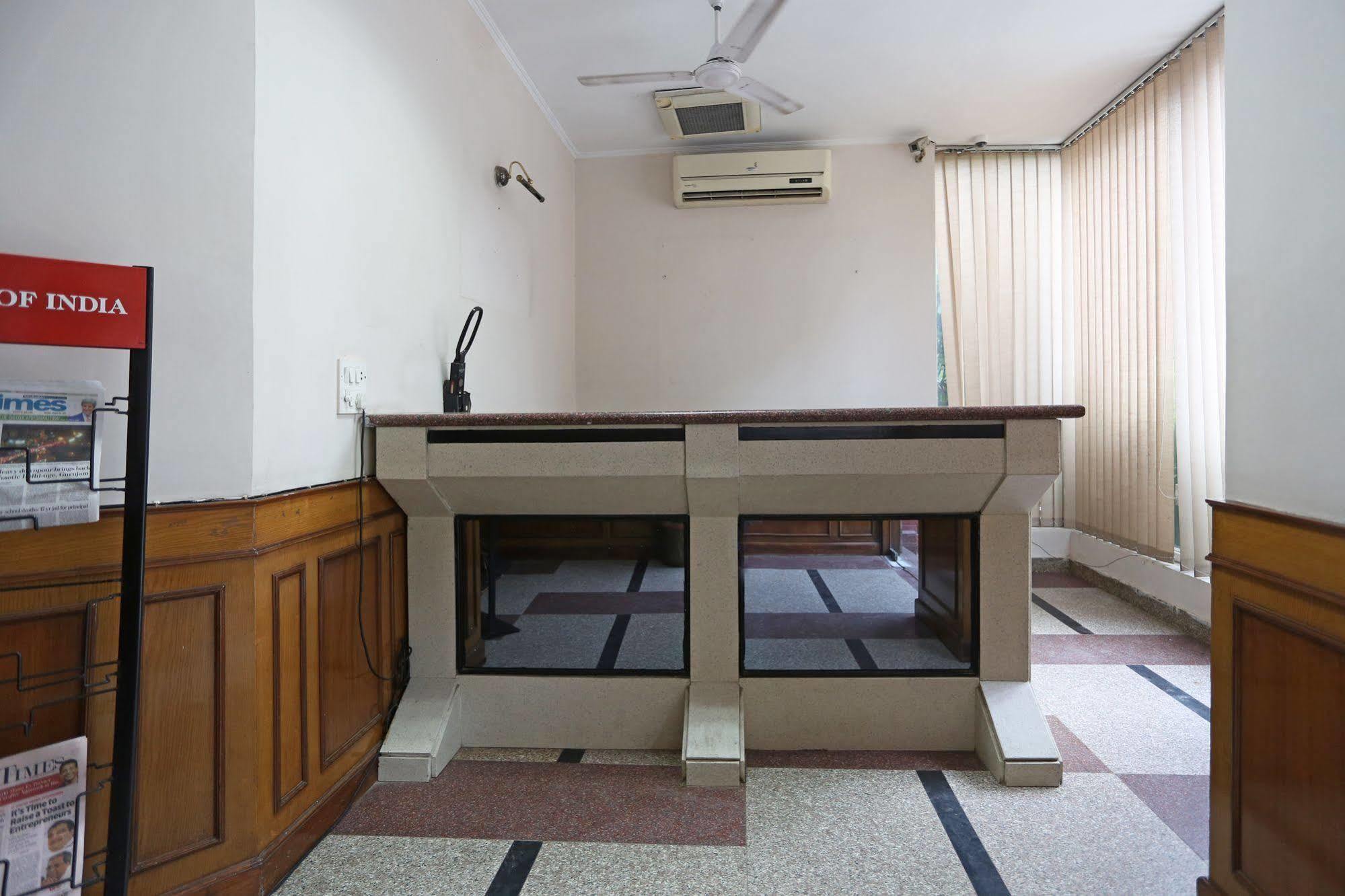 Oyo Rooms Kalkaji Mandir 新德里 外观 照片