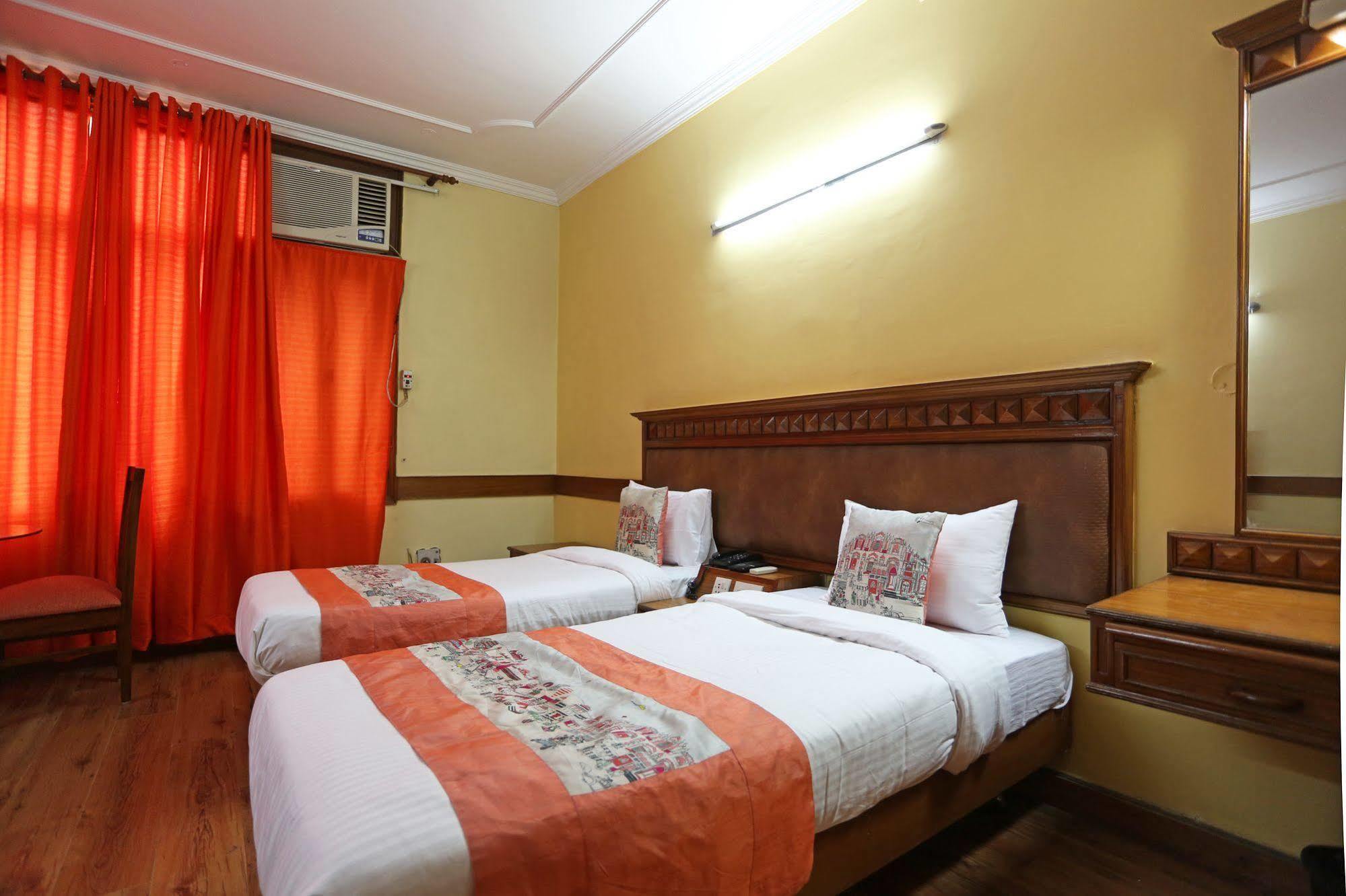 Oyo Rooms Kalkaji Mandir 新德里 外观 照片