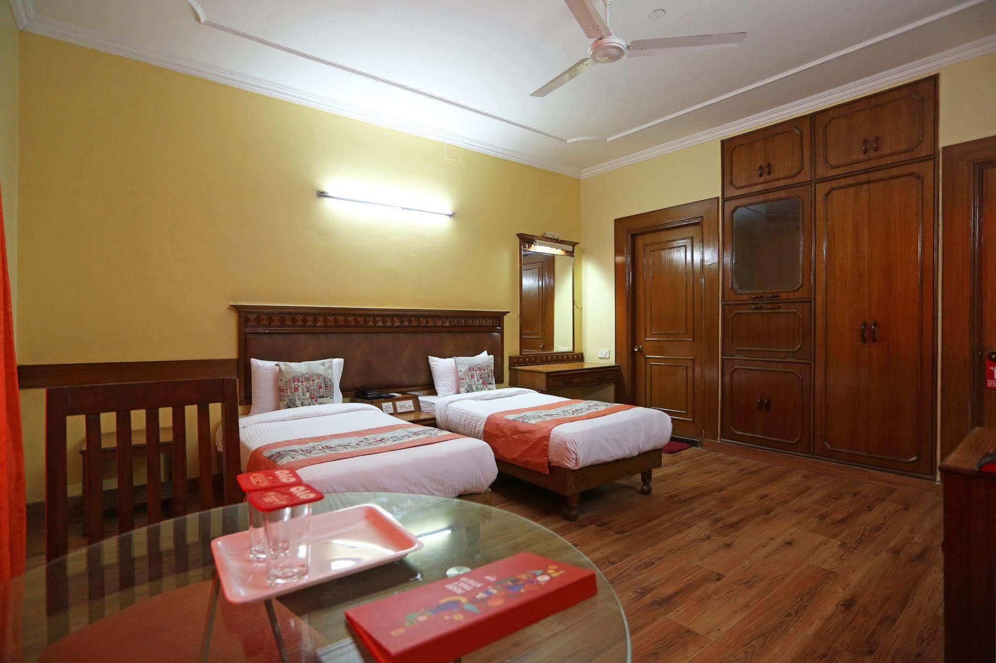 Oyo Rooms Kalkaji Mandir 新德里 外观 照片