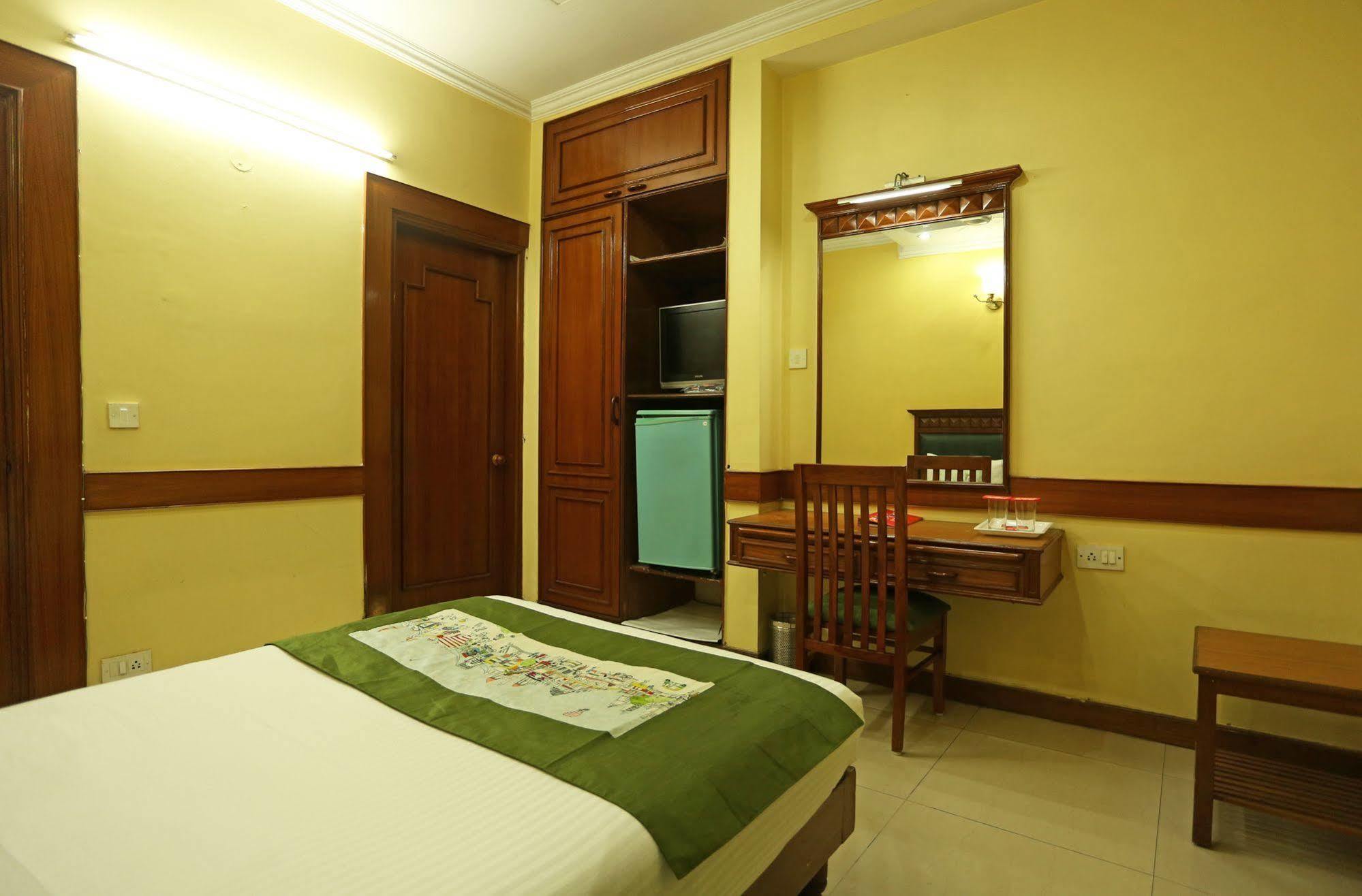 Oyo Rooms Kalkaji Mandir 新德里 外观 照片